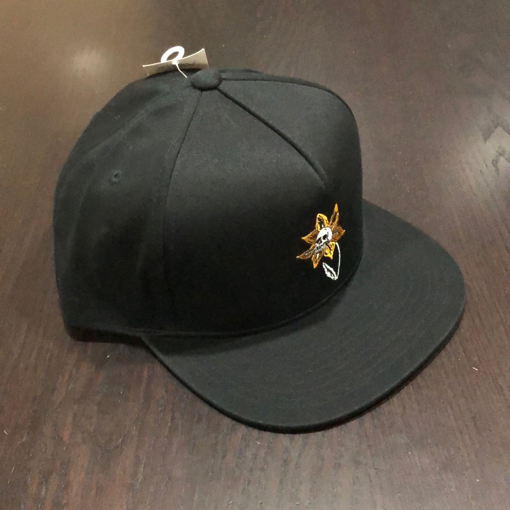 Vans Snapback Hat - Picture 2 of 5